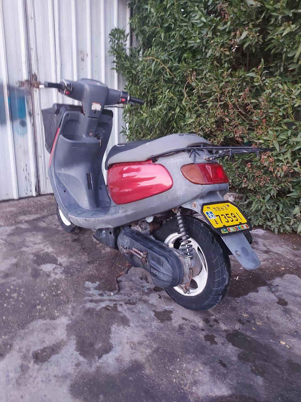 سلام عليكم
للبيع دراجة منغولي، دراجة مفتوحه كهربائيات كله شغاله سلف هندر اشاير لايت بك لايت كله شغاله اي نقص مابيه محرك مابي اي صوت دراجة ناعمة تخبل اي نقص مابيه 
مكاني كربلاء 
سعر 400 بيه مجال 
للاستفسار ***********
