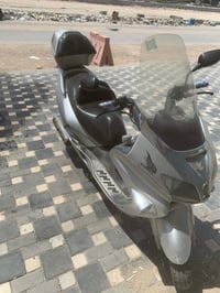 الناصرية المركز • دراجة نارية