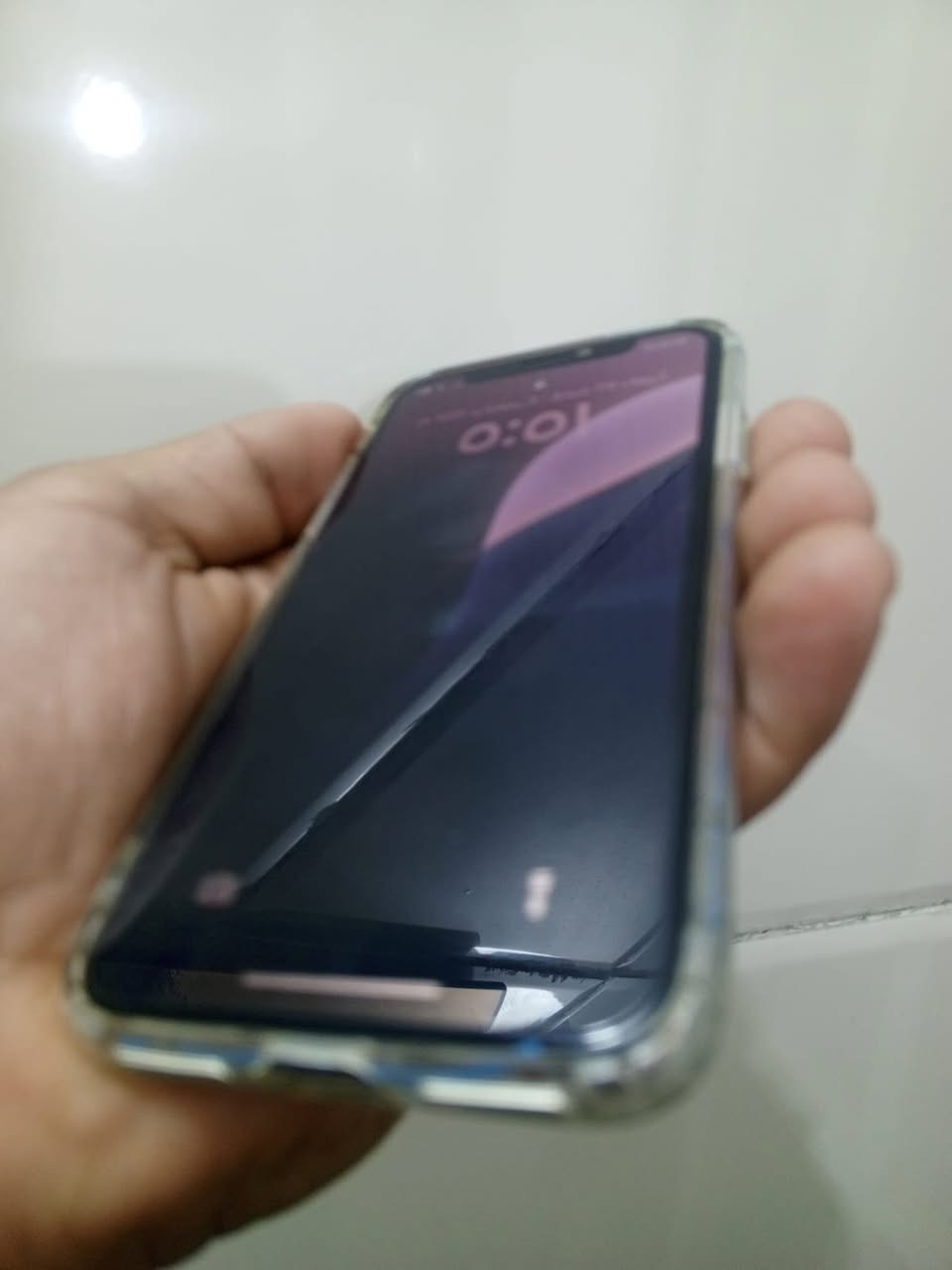 سلام عليكم اكس اس 
ذاكرة 256 بطاررية 100
مبدا فقط بطارية جهاز بلادي يخبل 
فيس ايدي شغال كلشي شغال علفحص
مراوس ب ايفون فقط مكاني بغداد الكمالية


**إذا كنت صاحب هذا الإعلان وتريد حذفه لأي سبب، رجاءا أرسل رسالة إلى الدعم الفني**