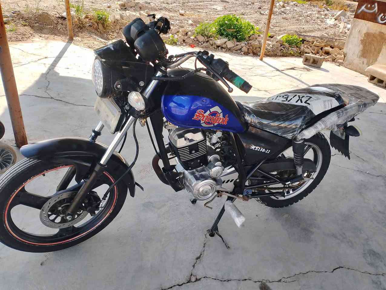 سلام عليكم دراجة للبيع او امراوس
الموديل.             2020

اوراق.        كاملة 3اوراق 

كهربائيات.      كاملة 

سلف         هندر كلة شغال

السعر        350اوبيهة مجال حك الجية 

العنوان اديالى شهربان جسر مهروت اتصل ***********
