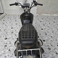سونيك • موديل 25 • باتری جدید