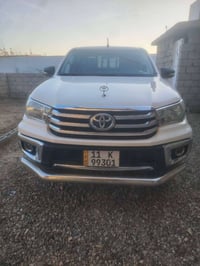 للبيع هيلوكس موديل 17 رقم بغداد تحويل مباشر محرك مامفتوح شركة كير اوتو...