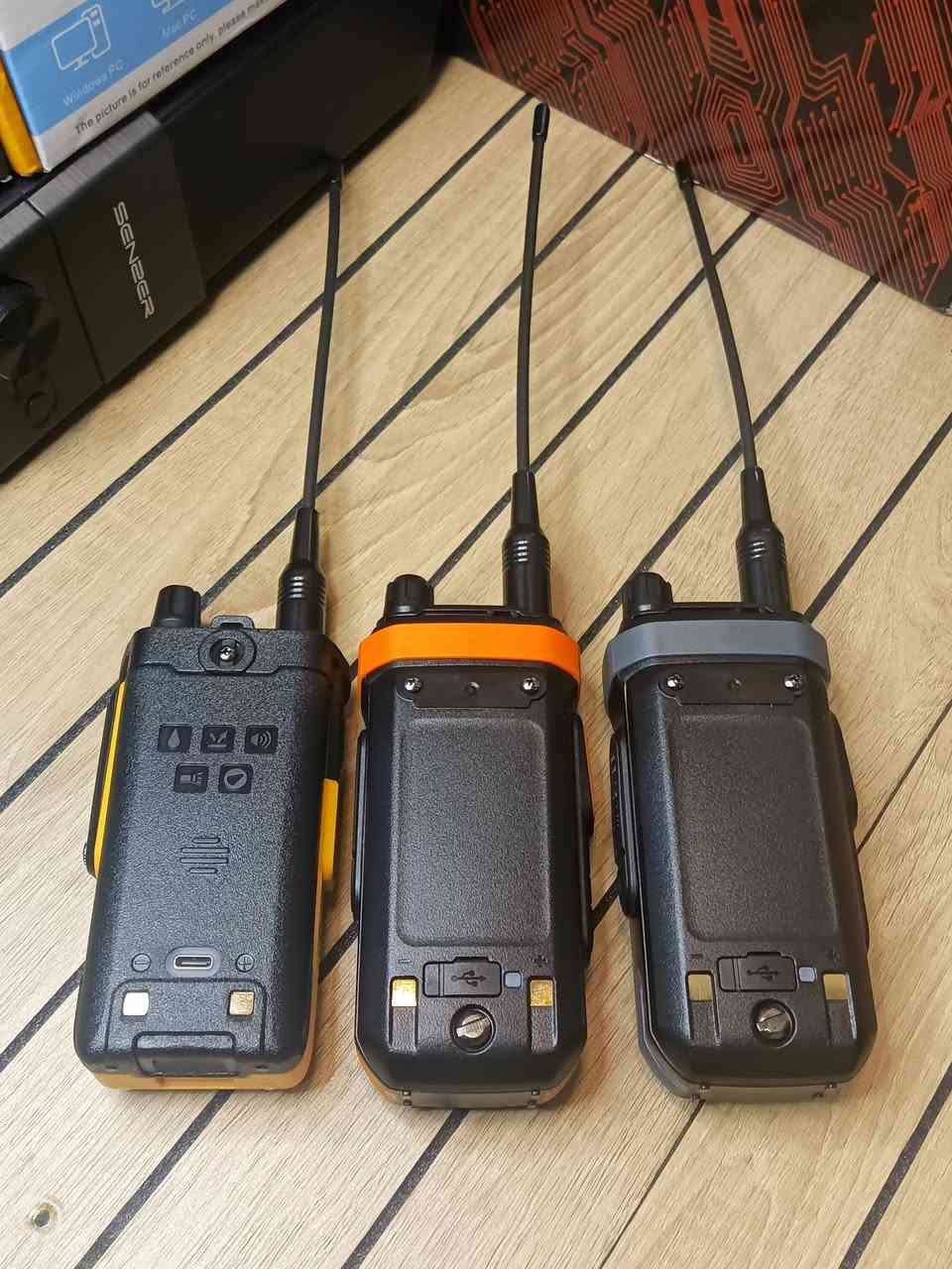 لاسلكيات 3قطع على 20 القطعه شلع مفرد 25


**إذا كنت صاحب هذا الإعلان وتريد حذفه لأي سبب، رجاءا أرسل رسالة إلى الدعم الفني**