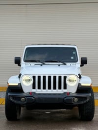 رانجلر انليميتد • ٢٠٢٠ • ماشي ٥٢ الف