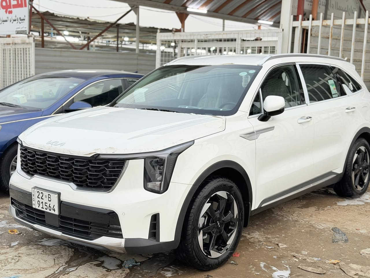 كيا سورنتو 2024
4 يلندر.  2.5
كير عصا
ويل 19 
كشن كهرباء
جنطه كهرباء
برد خلفيه بلاد
ماشيه 9 الاف 
سياره كفاله عامه بحاله زيرو 
للستفسار ***********
