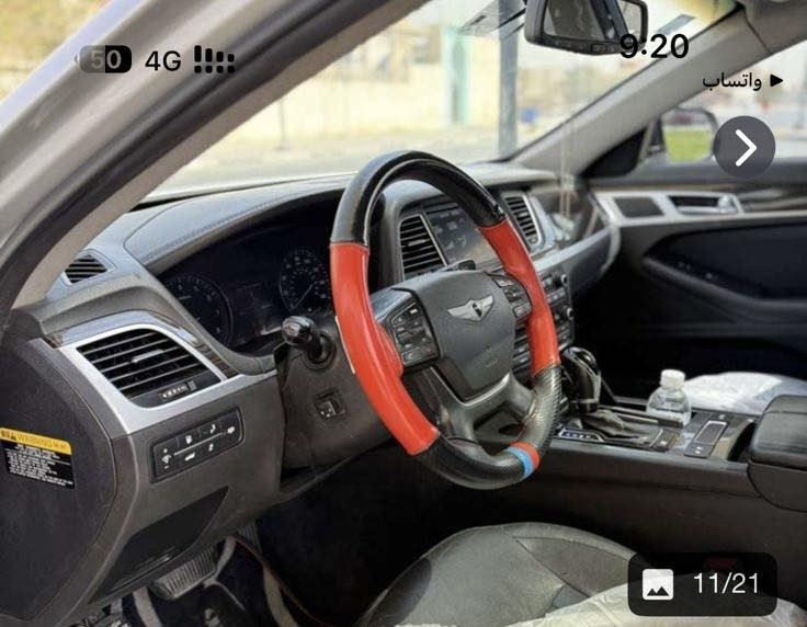 سياره جنسزز ١٥سياره نضيفه شراي ينتصل ***********
