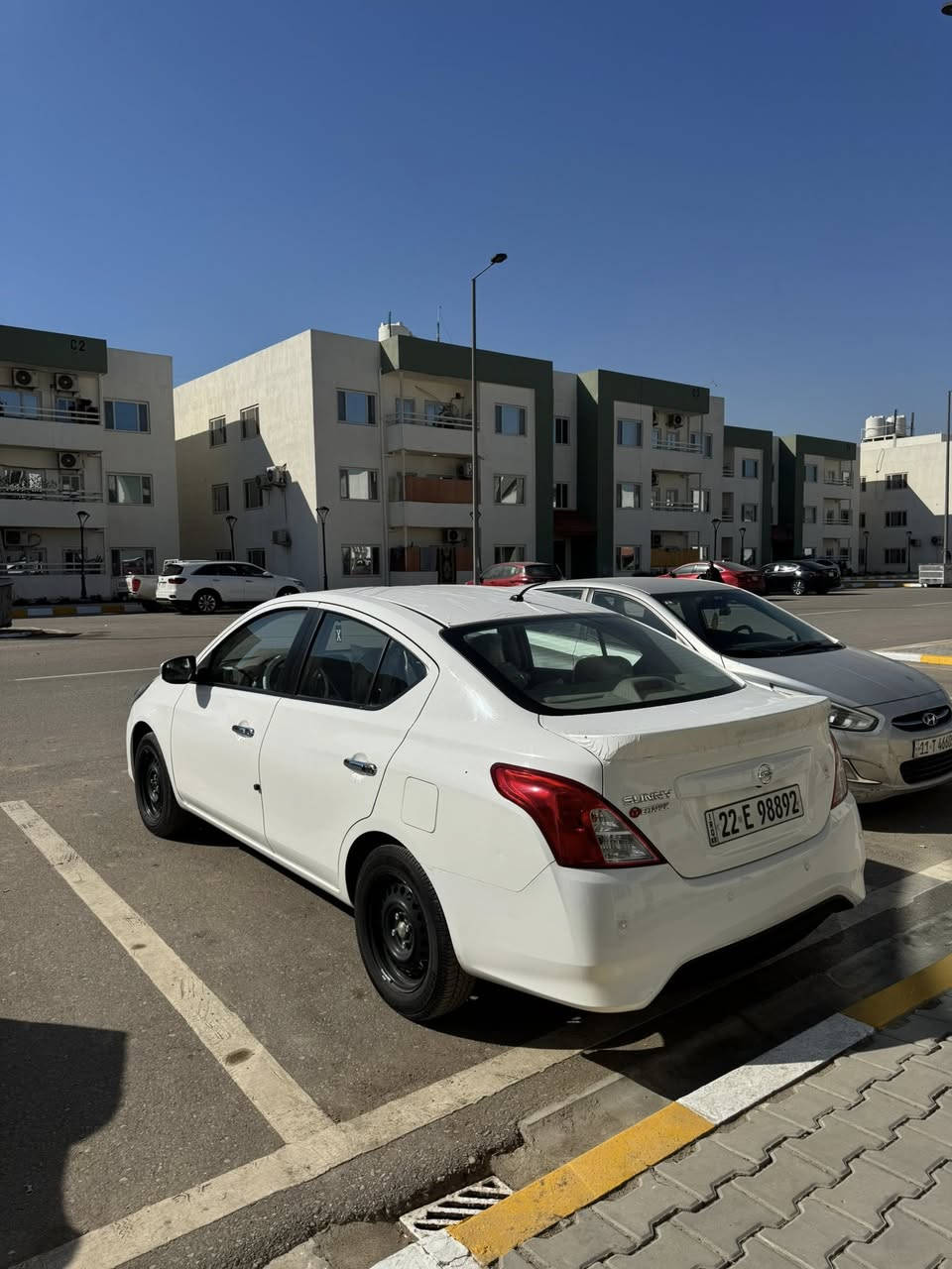 السلام عليكم 
نيسان سني موديل 2024 للبيع مكفوله كفاله عامة رقم اربيل تحويل ثاني يوم السعر 123 وبيها مجال مكاني بغداد 

رقم الهاتف : ***********
