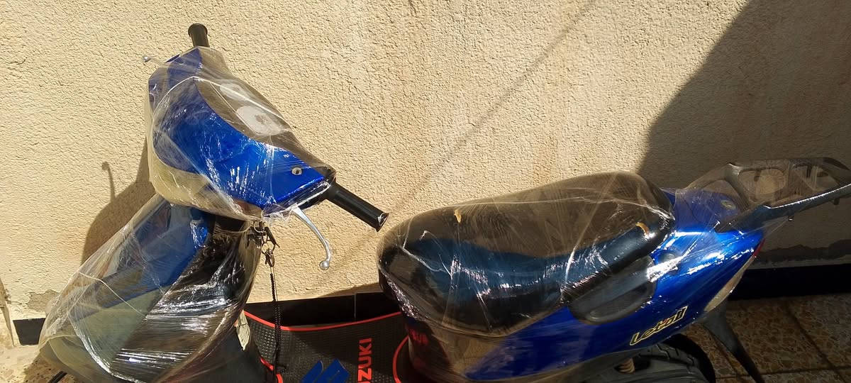 سلام عليكم دراجه لبيع صارلهه 5اشهر من طالعه من الوكيل السعر 550 والتصال على رقم ***********
