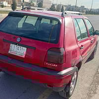 كولف نفخ للبيع 1994رقم الماني سنويه صاقطه من 2018كابون موجود كابريتا ج...