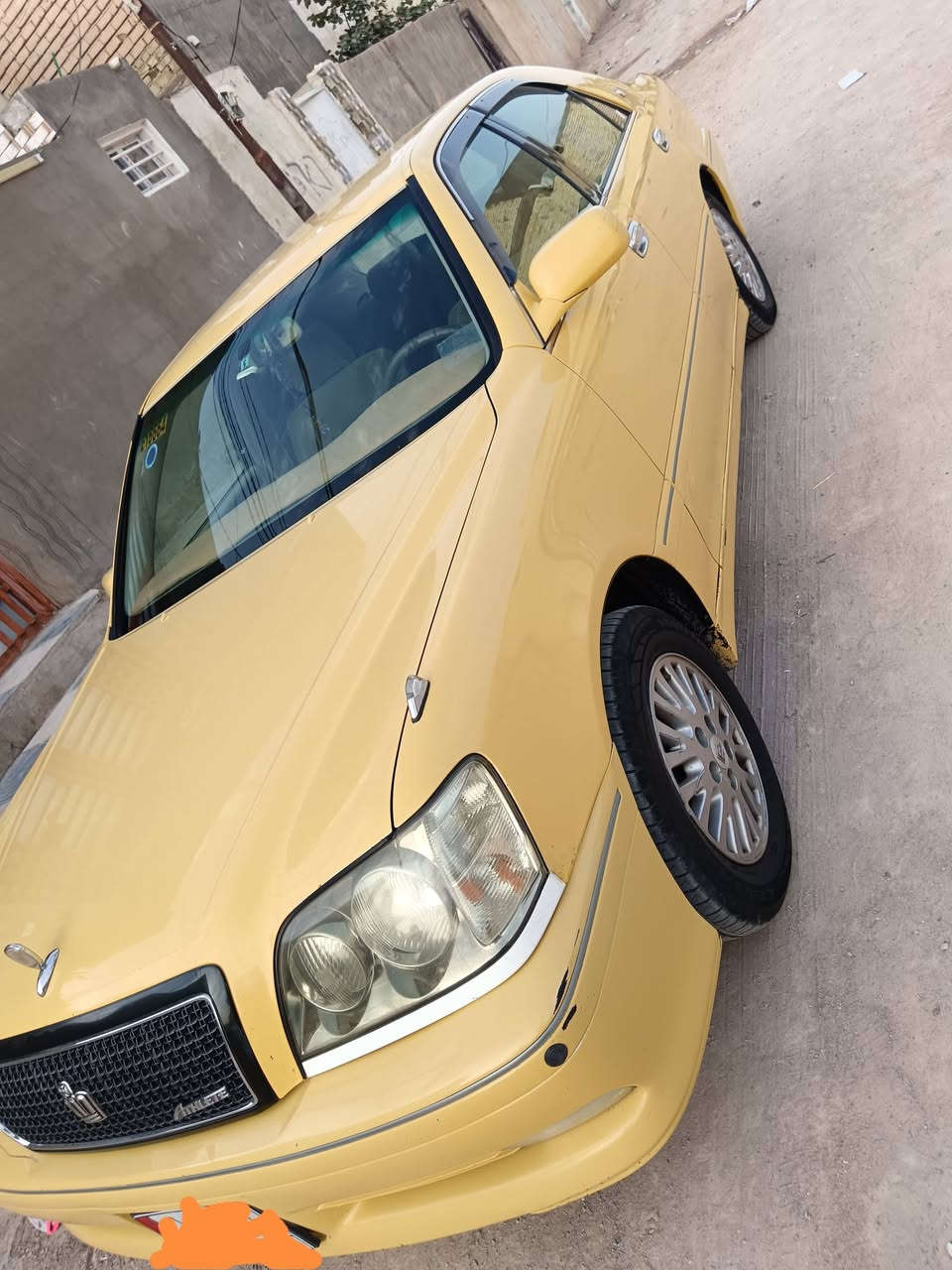 سلام عليكم ملكه كركوك موديل 2003 للبيع كفاله للاستفسار الاتصال على الرقم ***********
