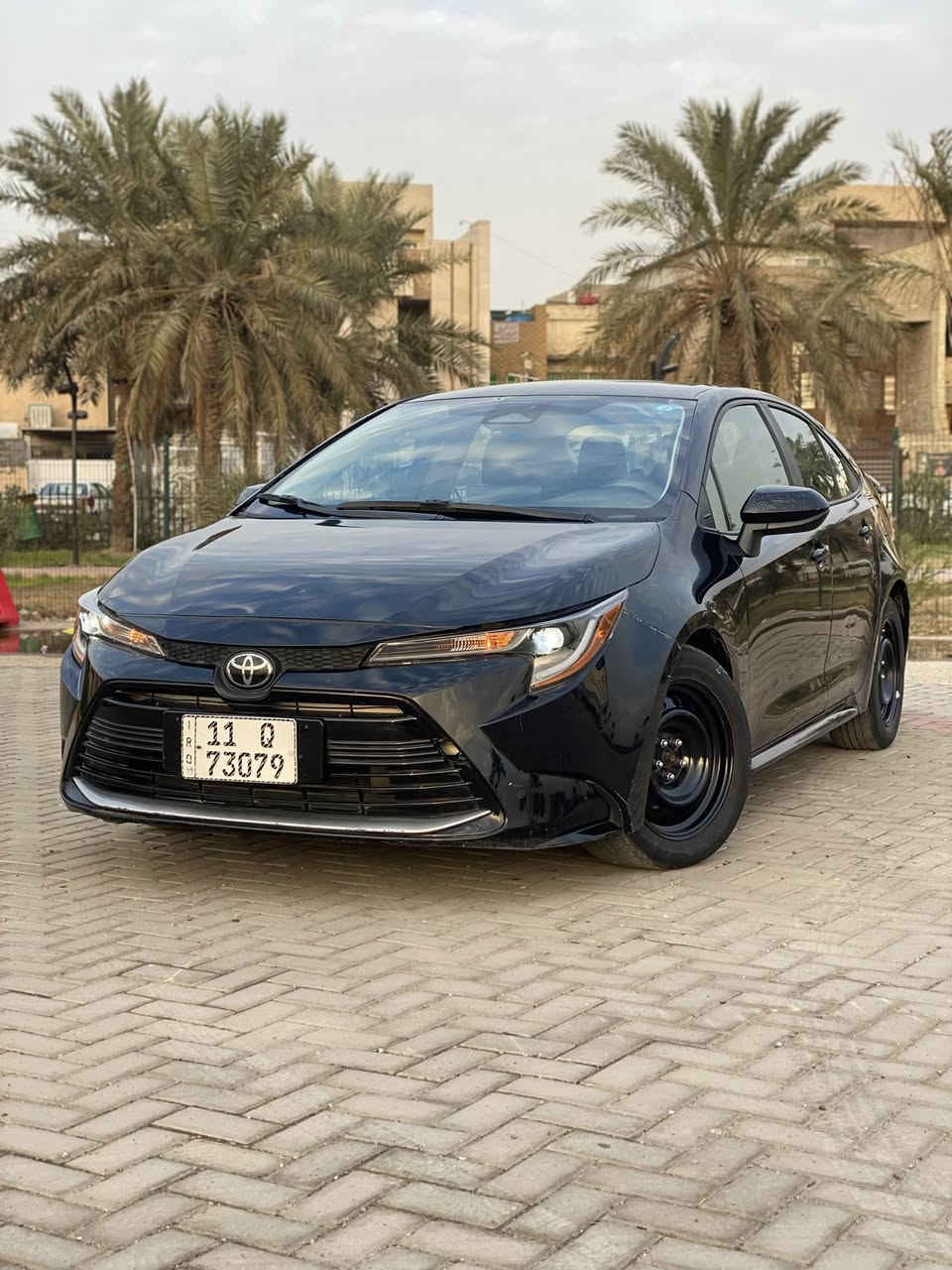 السلام عليكم كورلا 2024 رقم بغداد بأسمي فئه LE وارد امريكي عارضه 144$ مجال جدآ بسيط السياره ((بدون قطره صبغ)) كفاله من صبغ بيها بنيد مبدل نفس لون بدون دواخل صور امريكا مرفقه بالمنشور محرك 2000((كير ومكينه كفاله بيها ارباك استيرن فقط السياره ماشيه 10mi بعده زيرو بوضع شركه وكتلوكات الشركه مواصفات/شاشه كبيره كار بلي/ رادار امامي خلفي / كاميرا خلفيه دواره / حساسات / لايت زنون عالي ناصي وبعد مواصفات المعروفه سياره جاهزه كل نقص ما بيه وبالعافيه على ياخذه مكان السياره بغداد شارع فلسطين الخاص مغلق 🔏 الاتصال بالرقم:***********
