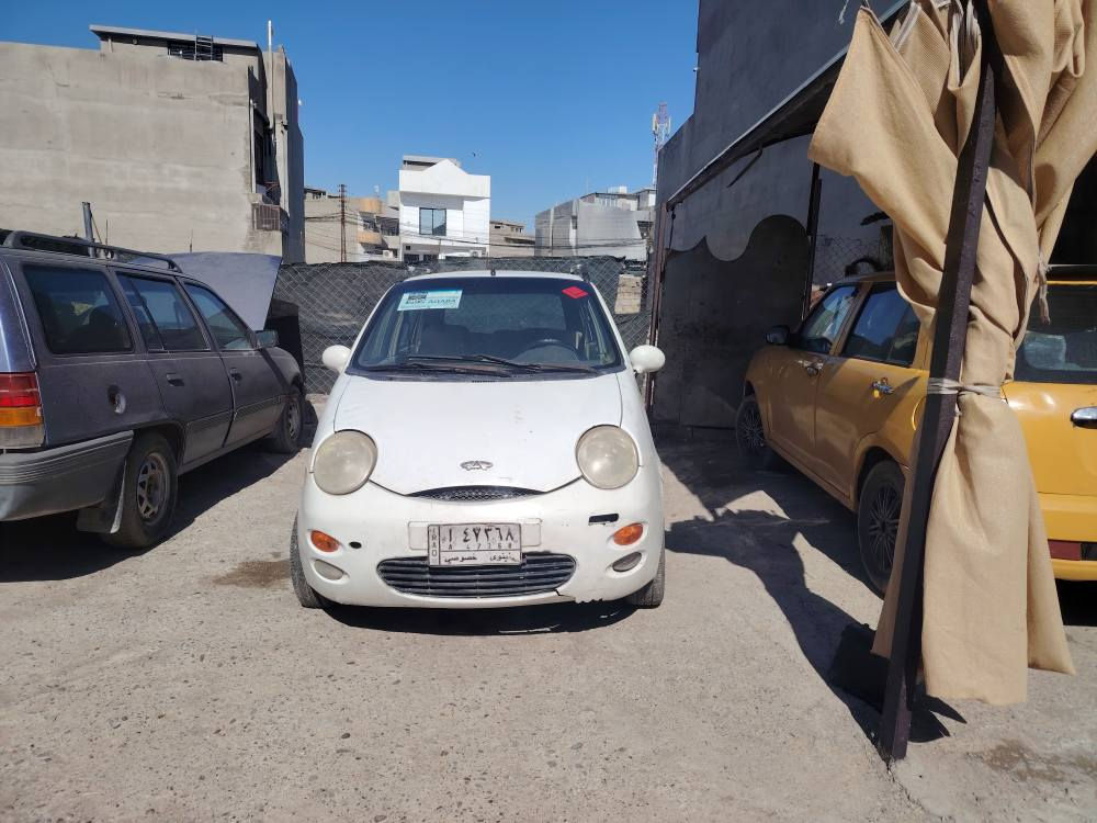 كوكو٢٠١٠للبيع السنويه والرقم ضايعين مسحوب  بيها واجها الشرعي يحوال مايسوي وكاله المكينه بيها صوط تعبانه
كابون بيها
السياره كير عادي
السعر ١٣
مكان السياره السده مال رشديه
*********** موصل, نينوى
