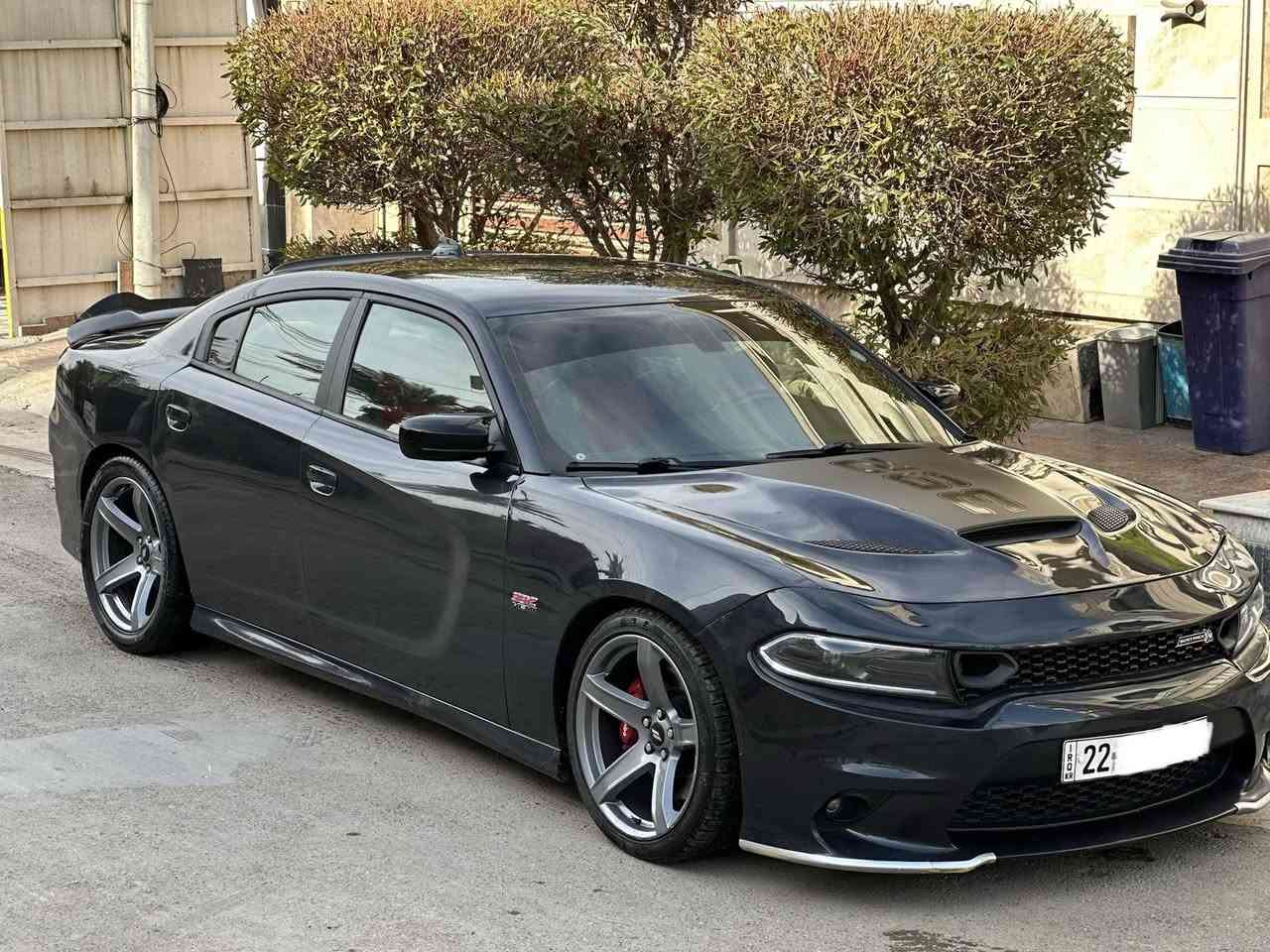 ⚔️ماشاءالله⚔️
احلى جارجر سكات باك بالعراق ☝🏼 

للبيع جارجر Scat pack  2019 اصل اصل  فول مواصفات نصبتها رهيبة  ماشية 50 الف ميل فقط .
 
حادثها بنيد وبيها طخه بسيطه بين البابتين صور حادث مرفقه بلمنشور باقي مكفول 
 
السعر  188$
هاتف / ***********

مواصفات : 

•بصمة 

•سلايد 

•كشنات جلد 

•تدفى بالكشنات 

• تدفى بالستيرن 

•سستم صوت alpine 

•تشغيل عن بعد 

• لايتات زينون 

السيارة كير ومكينة مكفولات ستوك للاخير عليها اويل كاش كان
