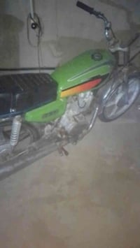 دراجة • ٢٠٠ سي سي • قضاء الصويرة