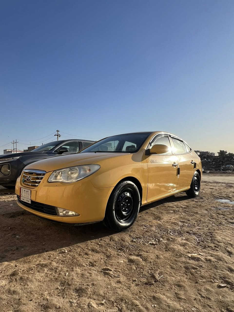 السلام عليكم النترا موديل 2009امريكي حادثه جاملغ وبنيد مكينه 2000لاتبخير ولاتنقيص سياره جاهزه من كلشي مصفره هيئه وغرامه شرط التحويل مكاني دوانيه  السعر 88الستفسار ***********
