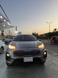 سبورتاج • ٢٠٢٢ • حادث خفيف