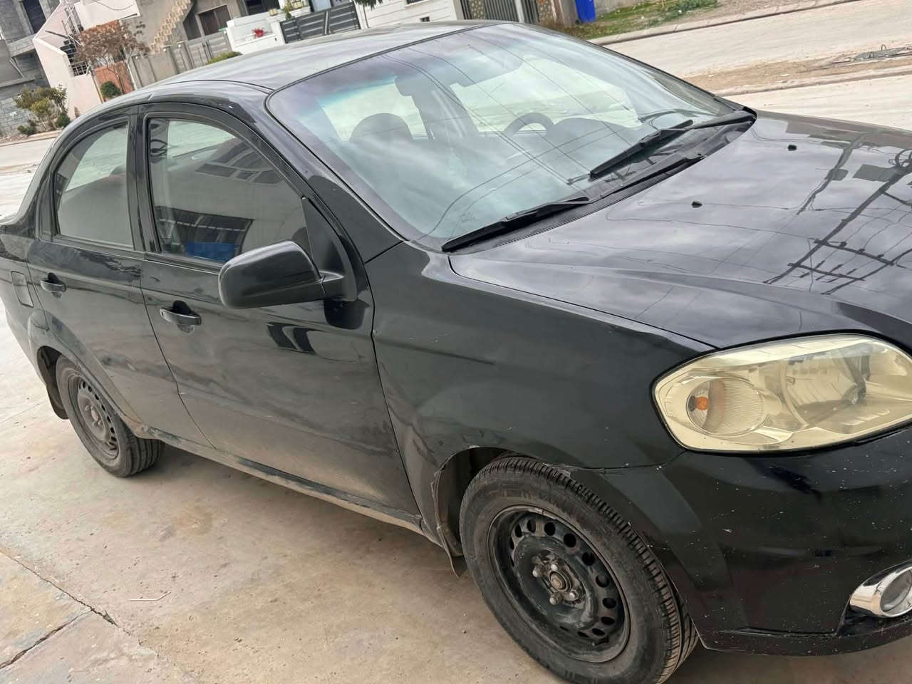 اڤيو موديل ٢٠٠٧ بدون ضربة بدون صبغ 
بس بي بارد
***********
***********
سنوي جديد بسمي
شرط تحويل و غرامة 
مكاني كركوك شوراو كركوك, العراق
