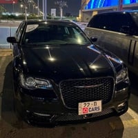 | كرايسلر 300S ويل كولد 2023 فخامة، قوة، وحضور رياضي باللون الأسود مع ...
