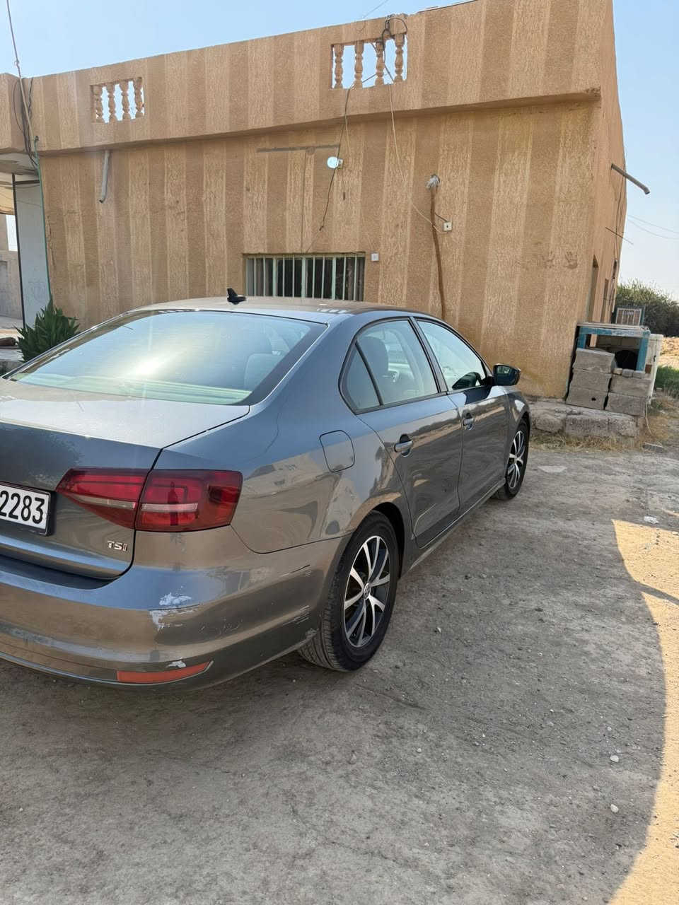 السلام عليكم
للبيع والمراوس 

جيتا 

موديل ٢٠١٦ 

كير محرك شرط 

صدر 

تايرات 

كهربائيات 

سياره بصمه بدون فتحه 

محرك ١٤٠٠ توربو

سعرها ١٢٣ وبيها مجال 

مكان السياره العلم

***********
