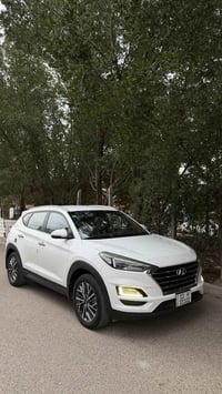 توسان خليجي كفاله عامه 2019السياره جديده جداً تخم تاير جديد السياره كل...