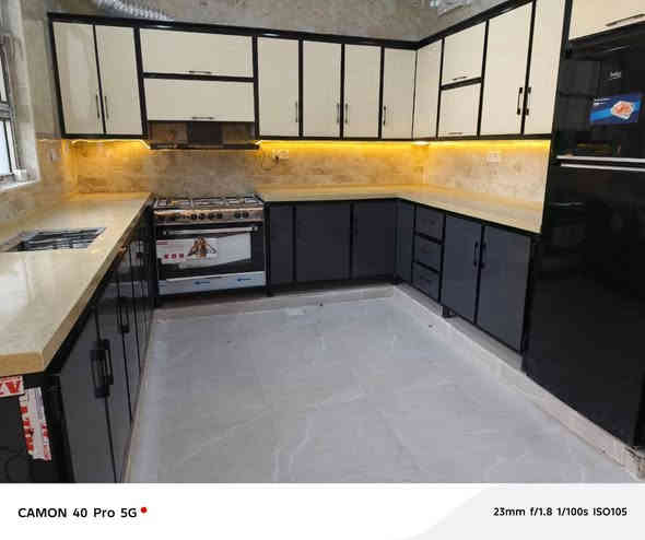 كافه أعمال المنيوم ومطابخ التركية *********** السماوه
