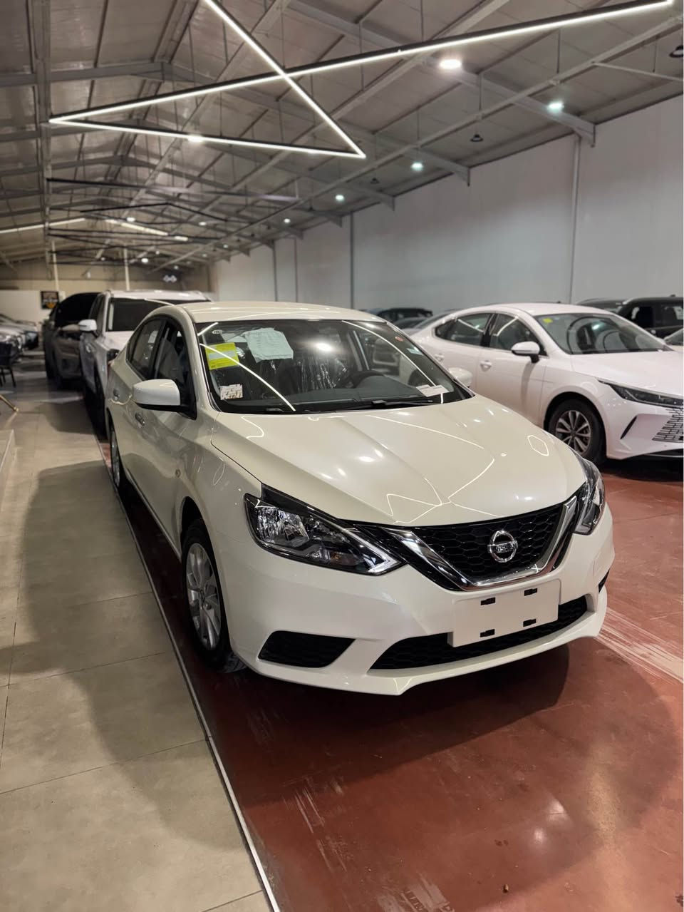 Nissan Sentra 2025 0km
111$ صافي
*********** أربيل, العراق
