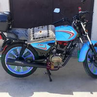 دراجة شاينك • موديل 2023 • أوراق اسكنر