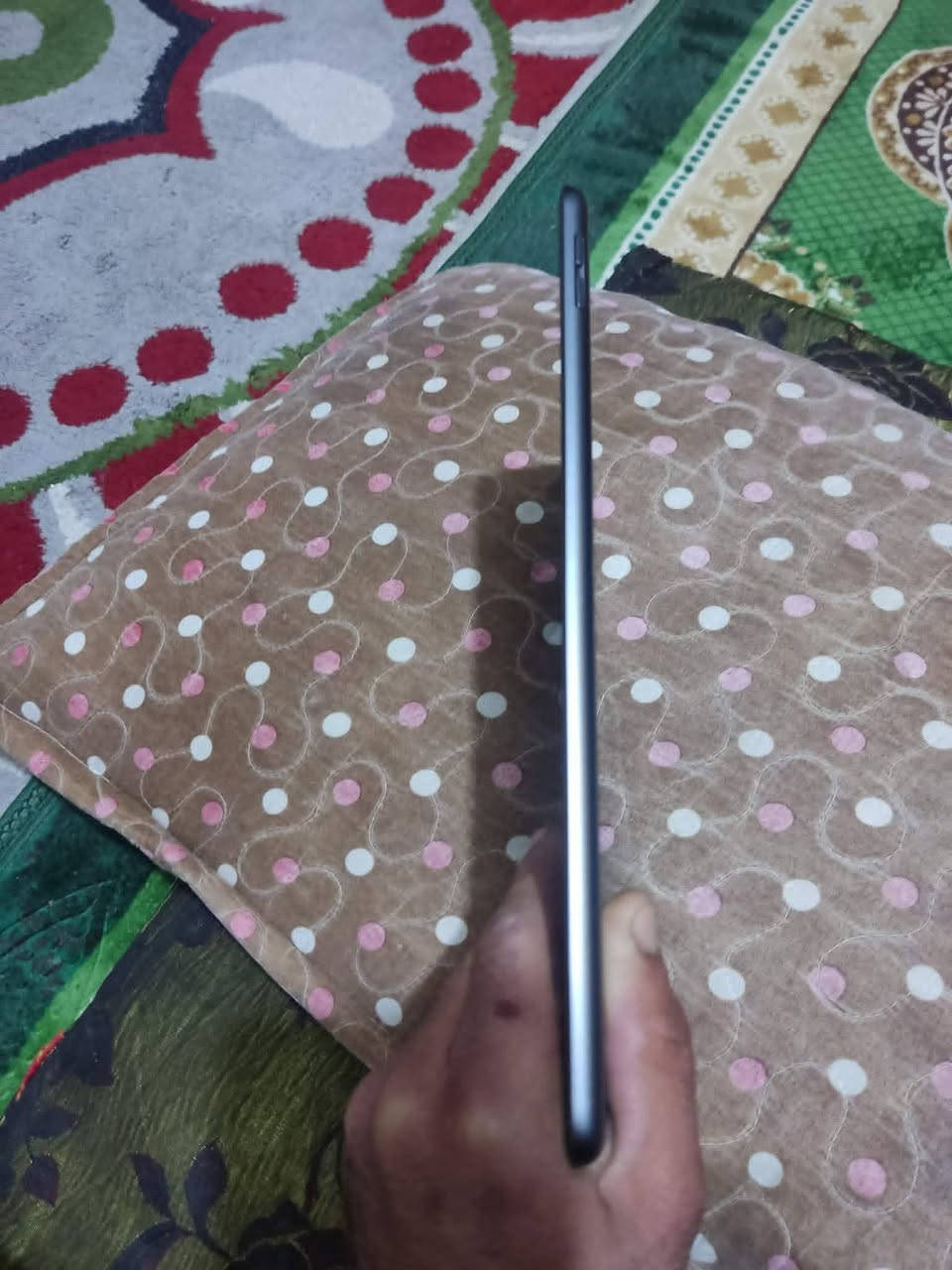 سلام عليكم ايباد تسعه اذكره 256 امراوس حسب القناعه


**إذا كنت صاحب هذا الإعلان وتريد حذفه لأي سبب، رجاءا أرسل رسالة إلى الدعم الفني**