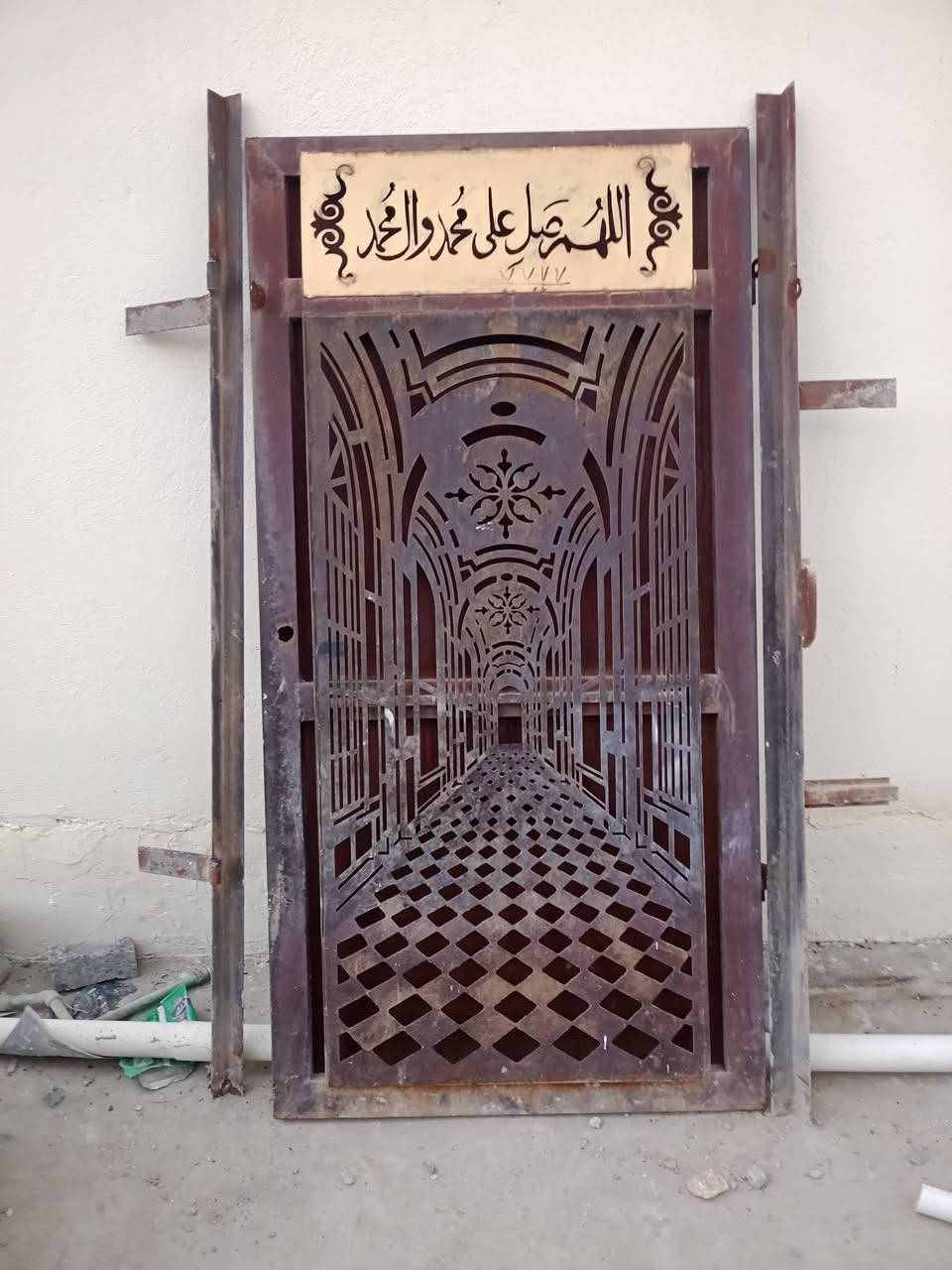 باب تزكام حديد للبيع درجه اولى ***********
