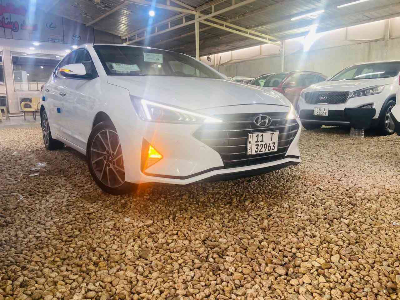 معرض سيد وسام المعموري
بابل طريق حله نجف

💎هونداي النترا         2020    ELANTRA. 

  

💎 رقم بغداد   

      خليجي     المواصفات مكفولة جديده 

💎سلايد - فتحة.                   السعر 177

          ماشيه75

💎محرك 2000cc    

💎حساس  امامي خلفي  

💎كاميرا  أمامي خلفي    

💎شاشةكبيره اندرويد 

💎تحكم أستيرن 

💎وضعيات قيادة متعدده ٣ وضعيات

💎_ عادي وسبورت وذكي

   💎مري شفط نضام ترحيب 

💎صندوق بصمه ذكي

💎لد نهاري 

💎تبريد قطعتين

💎ويل كب/ويل كروم/ويل 17

💎داخل جلد لونين    

💎مدخل AUX+USB/بلوتوث...

💎 شاشه عطلات 

💎للاستفسار اكثر  الاتصال ع 

☎️    ☎️    ☎️

 ***********وسام
