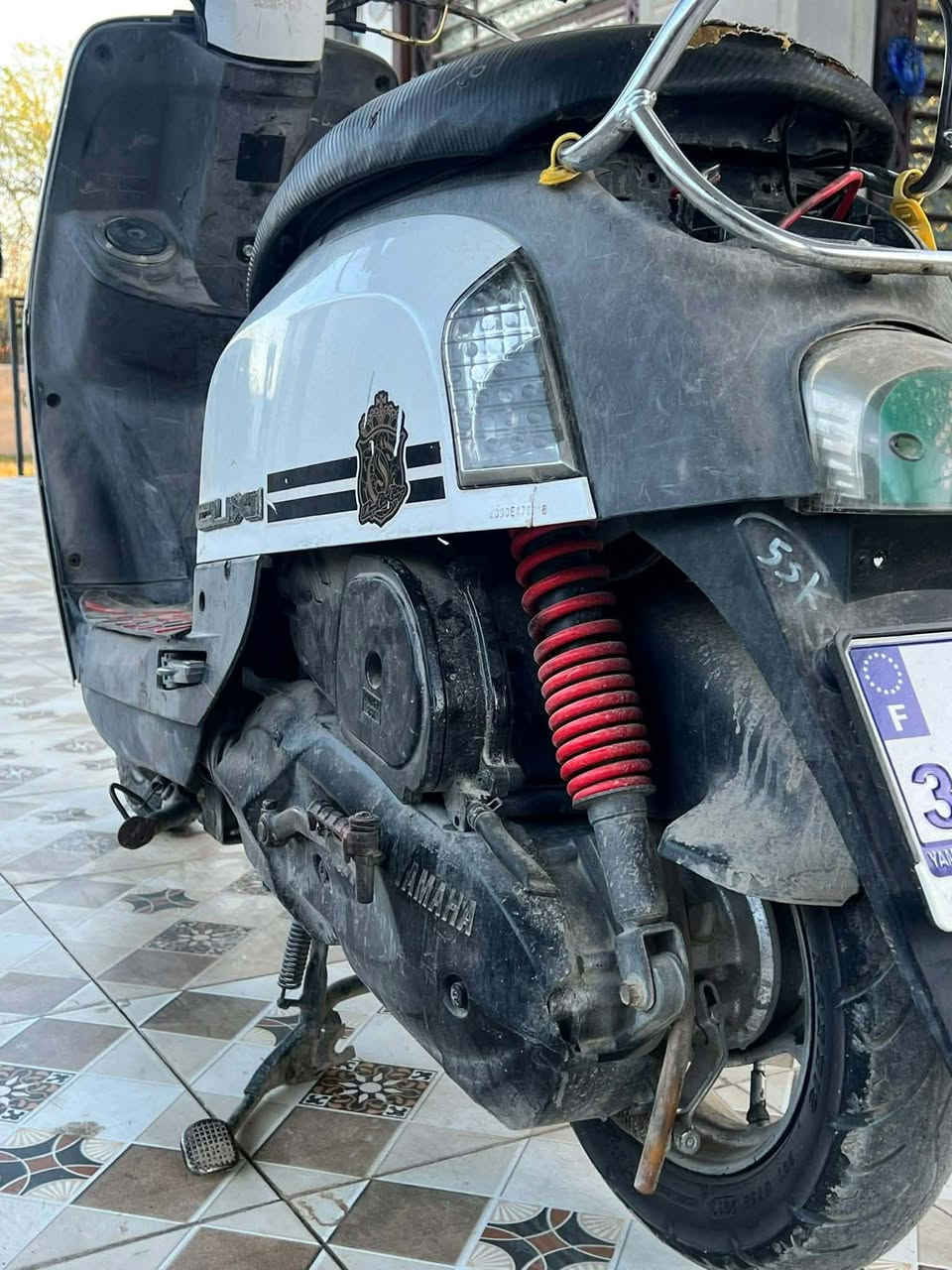 750 وبيه مجال


**إذا كنت صاحب هذا الإعلان وتريد حذفه لأي سبب، رجاءا أرسل رسالة إلى الدعم الفني**