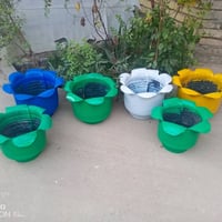 على بركة الله  طلبيات الزبائن  سنادين مصنوعة من التايرات  سعر القطعة ا...