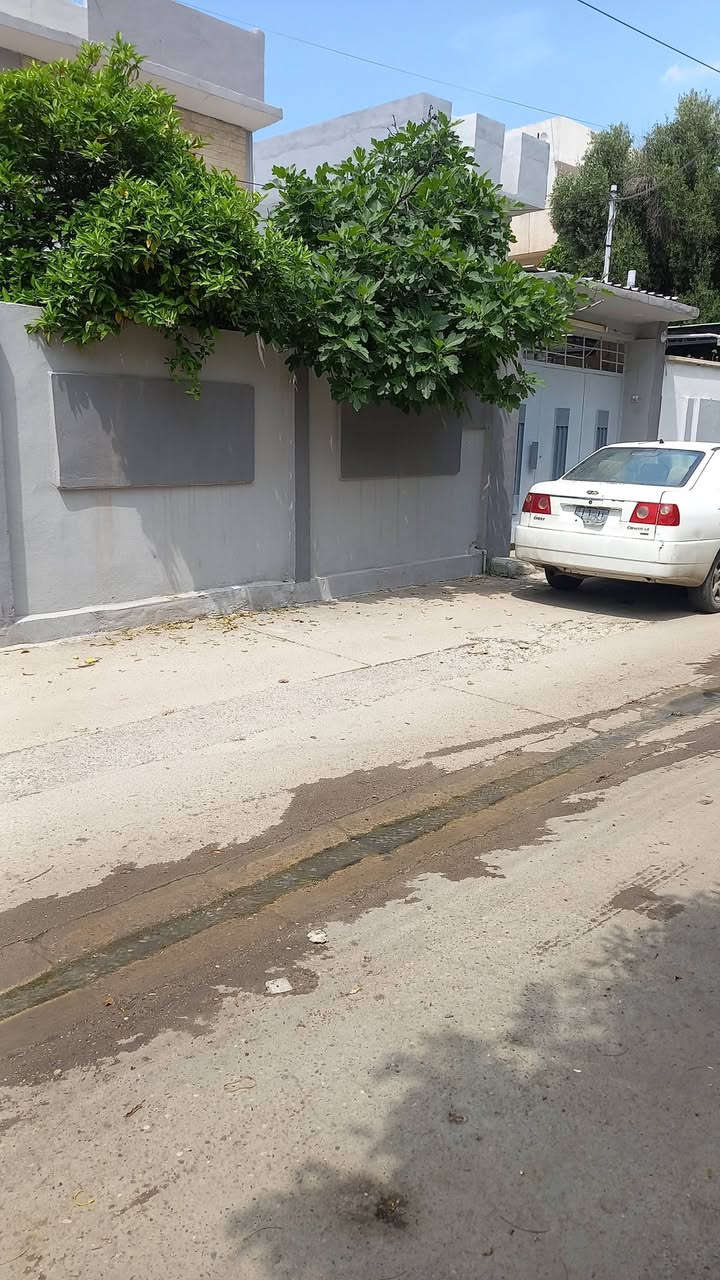 أرض لبيع مساحة ١٦٥م واجهة٨.٢٥٠ اتجاه شروق تام حي السكر قرب مركز الصحي سند طابو ٢٠٢٦ صاحب الشرعي السعر ١٥٥ مليون لتوصل *********** او *********** ابو عبدمالك لعقار
