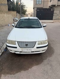 سمند • ٢٠١١ • تبريد جديد
