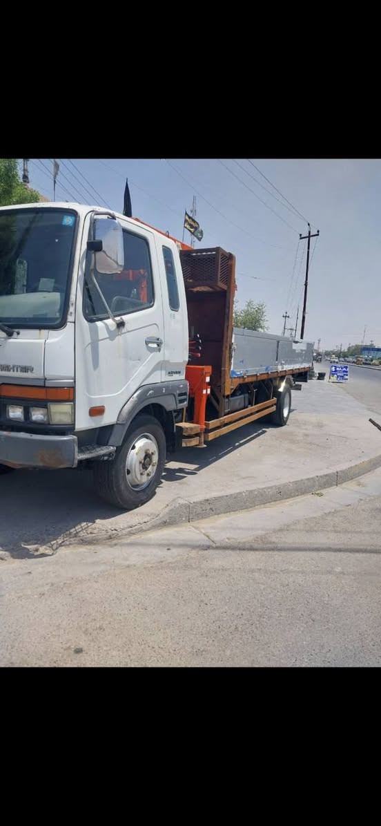 للبيع كرين فوصه بزون كرين يونك سلايتين مكينه 14عادي رقم ذي قار سياره بسمي تحويل مباشر سياره خير من الله تبريد كهربائيات كلها شغالة طول البدي ٦متر ويل ١٩ونص موديل 93 تخم تاير اللاستفسار ***********
