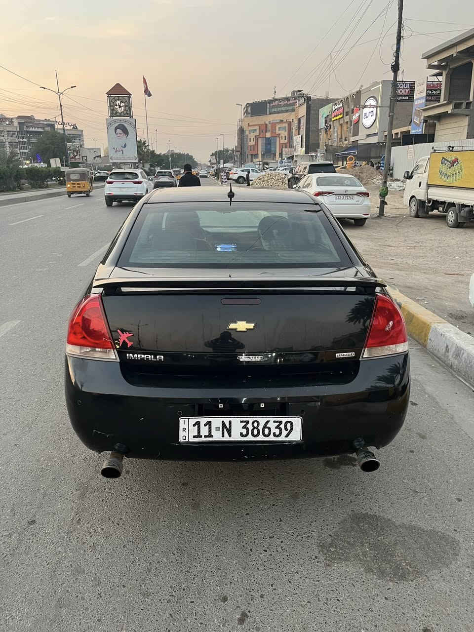 السلام عليكم امباالا2014 جاملغ و بنيد و شخط يبن البابتنين محرك و كير و صدر و تفرعات كاملة كفاله بغداد الطالبيه ***********
