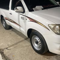 بيكاب مه رزيا موديل ٢٠٠٩ منفيس اصلي پاكانه ي بؤ كرايه غرامه ي به شرته ...