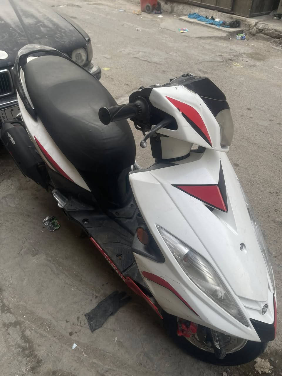 سلام عليكم
جيتي ار للبيع

دراجه نضافة تخبل

دراجه خير من الله

مابيه اي نقص علا اخر حبايه

شلععه ومعدل

سعر الدراجه 750وبيها مجال

مكاني شارع حيفا قرب مستشفى الكرامة 

للتواصل رقمي ***********
