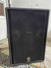 اجهزة للبيع الاتصال 07512348617 . 3 سماعات ياماها .2 اصلي 1 كوبي مكسر ...