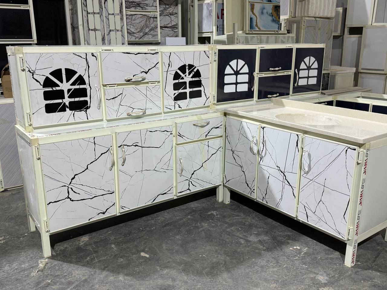 كاونتر متر ونص 3 قطع ارضي وملحق وسنك متر و20
السعر 200 الف 💙💙

يتوفر لدينا خدمه توصيل لجميع المحافظات العراق 🩷🩷

كاونترات المنيوم  💜💜


**إذا كنت صاحب هذا الإعلان وتريد حذفه لأي سبب، رجاءا أرسل رسالة إلى الدعم الفني**