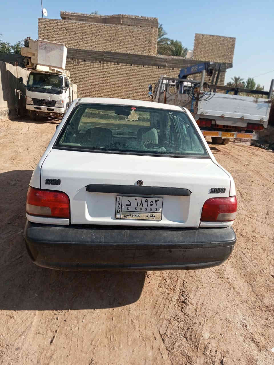 سايبه موديل 2010 مراوس اوبيع مكاني كربلاء *********** بعشرين 20 وبيه مجال
