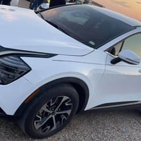 سبورتج • ٢٠٢٤ • حادث خفيف