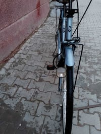 بيسكل بناتي جديد مستعمل قليل الحجم 26 المكان بغداد الشعله السعر 80 وبي...