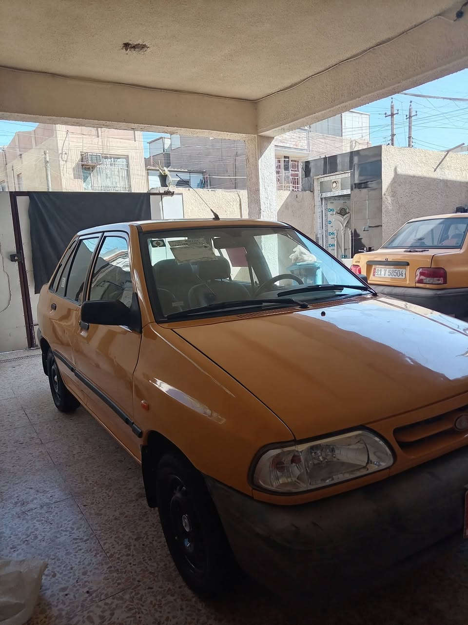 سايبا مديل ١٥ سيارة كير مكينه كفالة لا ضربه ولا تبديل ولا صبغ بيه طخه بارد سيارة بسمي هيه غرامات مصفر مكانها الشعب للاستفسار *********** السعر ٣٦

