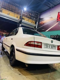 سمند ٢٠١١ • مكينة وفتيس جديد • رقم قادسيه