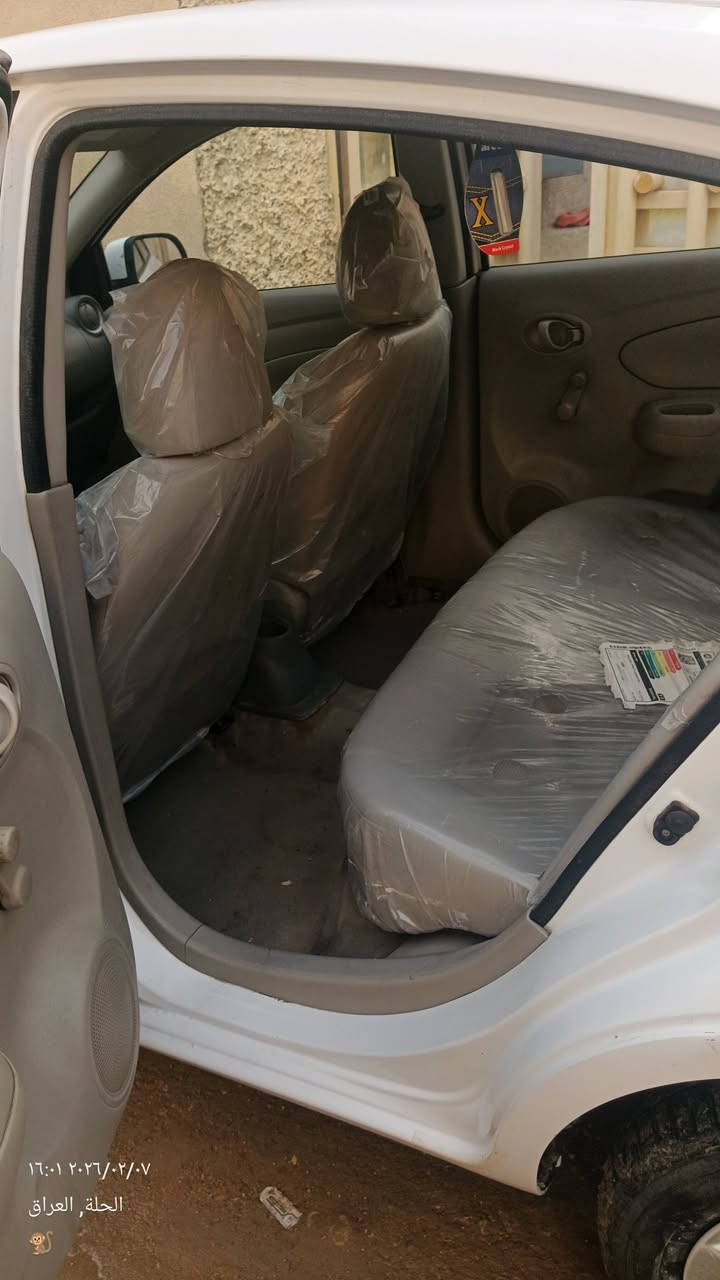 السلام عليكم نسيان صني للبيع 
السياره مكفوله موديل 2018 سياره يعني مال جناي  
وسنور موجود تجي على فحص مابيه قطع مبدل  

السيارة موجوده في بابل المركز  لشراي يتصل ***********
