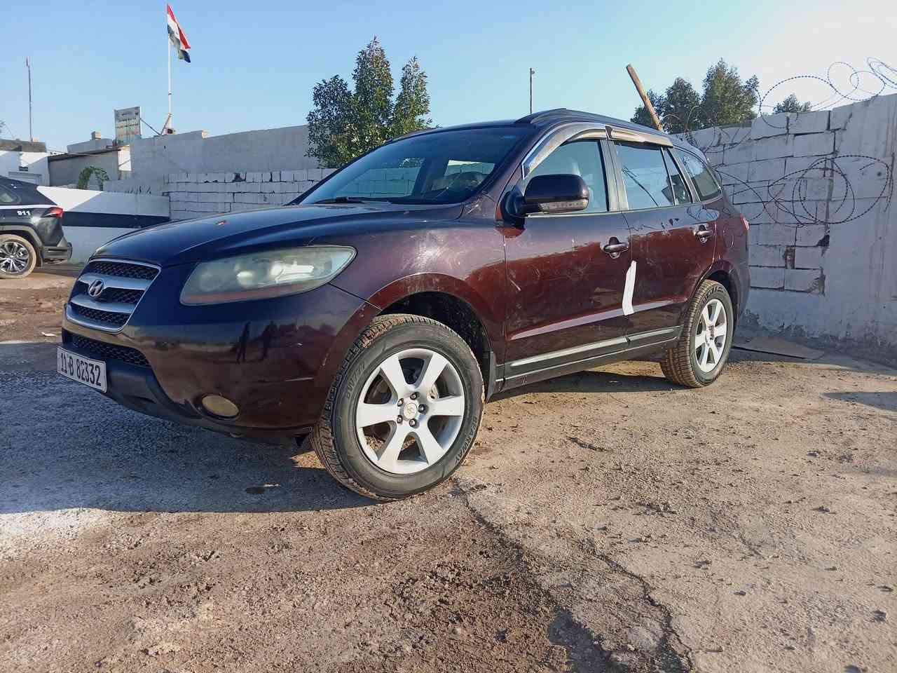 كيا سنتافي ٢٠٩ خليجي ضرر جامرلغ جهه اليمن فقط صبغ بدون دواخل شرط مكينه وكير لا صرف ولا تبخير ولا فتح. صدر امامي وخلفي جديد تخم تاير جديد تبريد ثلج اي نقص مابيها السياره رقم بغداد بسمي تحويل ثاني يوم السعر ١٣٠ وبيا مجال ديالى بعقوبة تقاطع طرق وجسور ***********
