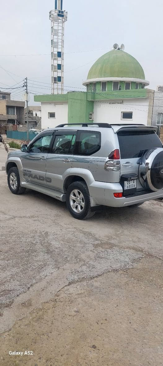 السلام عليكم للبيع برادو موديل 2008 خليجي ٧راكب ٣قطع تبريد دبل اكسن مرايات شفط شاشه كاميره السياره بدون صبغ بدون ضربه ماشيه 177حقيفي كير اوتوماتيك كير ومحرك بشرط سنويه ورقم وهزه جديد بسمي شرط التحويل سياره جاهزه من كلشي ماتصرف عليها الف دينار السياره حيل نضيفه ومال بيت السعر ١٧٥ وبي مجال بسيط رقم موبايل ***********//
***********
