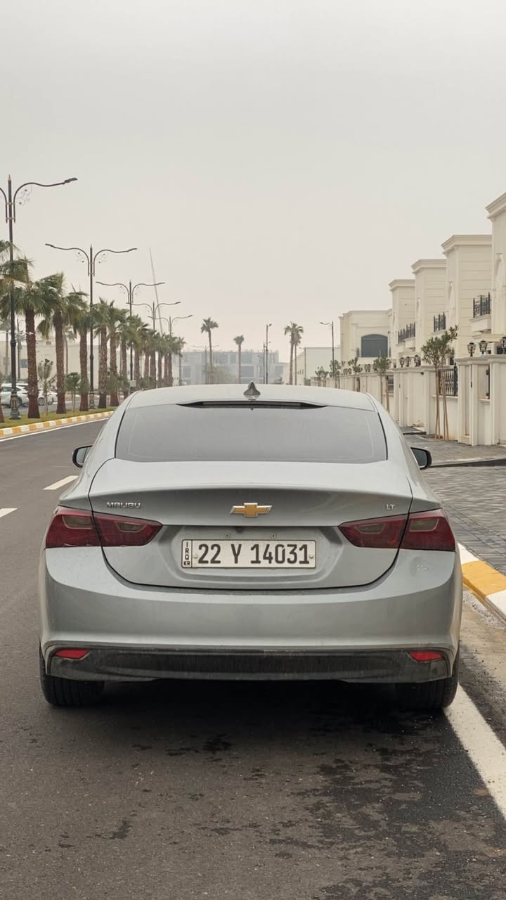 مالیبۆ ۲٠۲۳
 ۳ پارچە سبوغە
دوو دەرکە و چاملغی پێشەوە 
پێش و پشت کەپس ئیرباگ بەس شان 
٦۲ هەزار کیلۆمەتر رۆیشتیە 
هەموو شتی نوێیە بە ناوی خۆمە 
131$
*********** 📞☎️ أربيل, العراق
