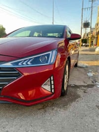 النتره موديل 2019 رقم بغداد  كير ATالمرغوب مكينه 2000 السياره جديده ما...